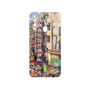 MAHOOT City of Delhi Cover Sticker for GLX Shahin 2