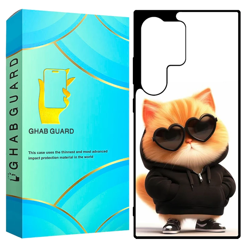 کاور قاب گارد مدل GCHPD24U مناسب برای گوشی موبایل سامسونگ Galaxy S24 Ultra