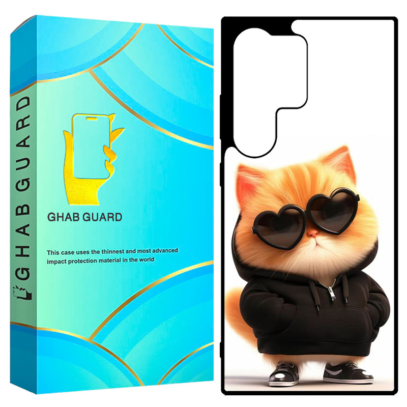 کاور قاب گارد مدل GCHPD24U مناسب برای گوشی موبایل سامسونگ Galaxy S24 Ultra