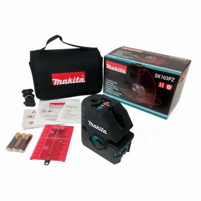 تراز لیزری ماکیتا مدل SK103PZ