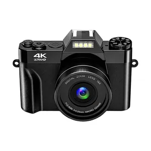 دوربین دیجیتال مدل 4K Ultra HD 48MP 30FPS 16X