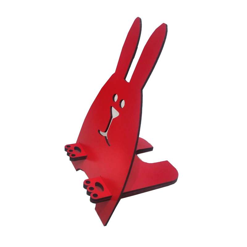 پایه نگهدارنده گوشی موبایل و تبلت مدل Rabbit