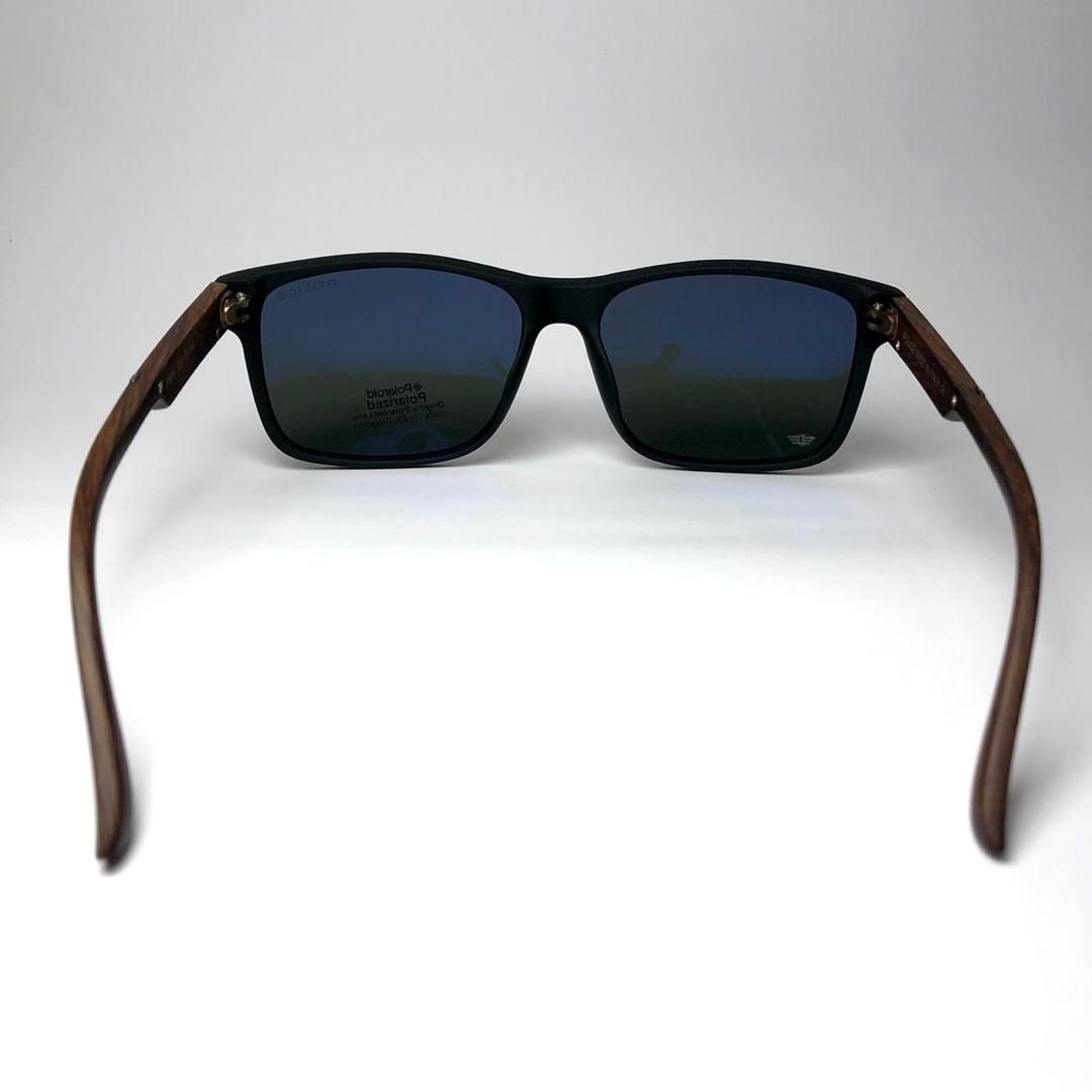 عینک آفتابی مردانه پلیس مدل 118466-23 -  - 12