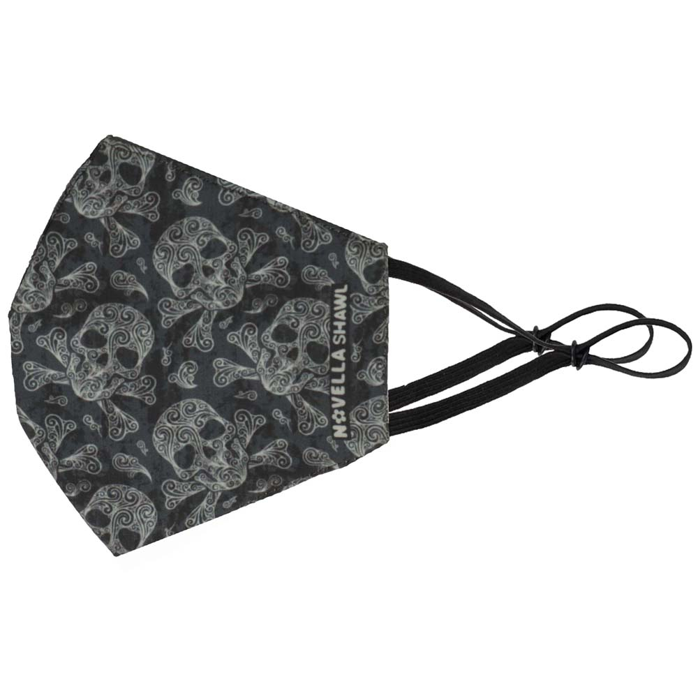 ماسک تزیینی نوولاشال مدل 076085