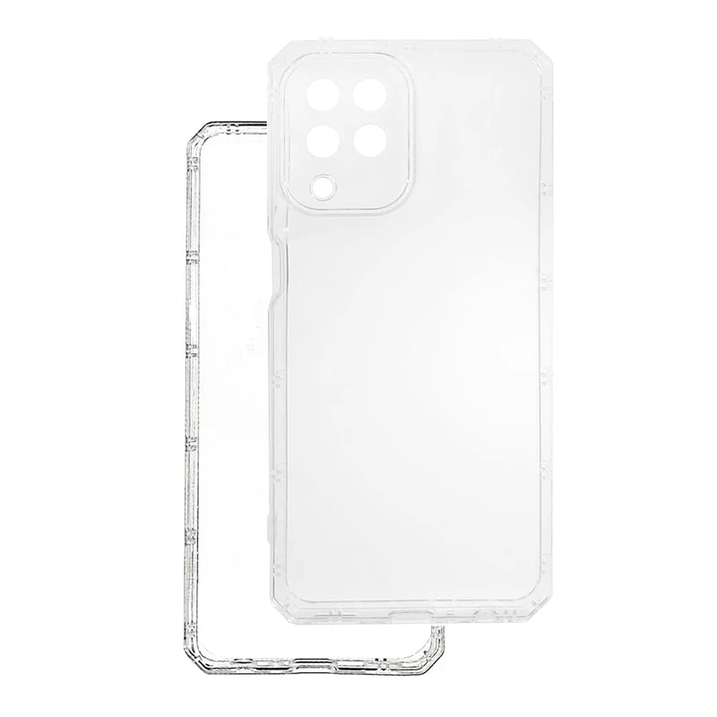 کاور مدل Shafaf مناسب برای گوشی موبایل سامسونگ Galaxy A12