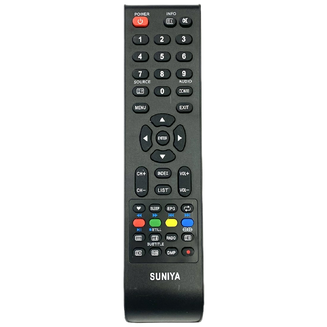 ریموت کنترل سونیا مدل 3210