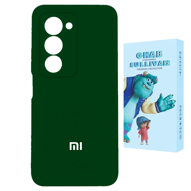  کاور قاب سالیوان مدل CLK-Asli مناسب برای گوشی موبایل شیائومی Redmi 15
