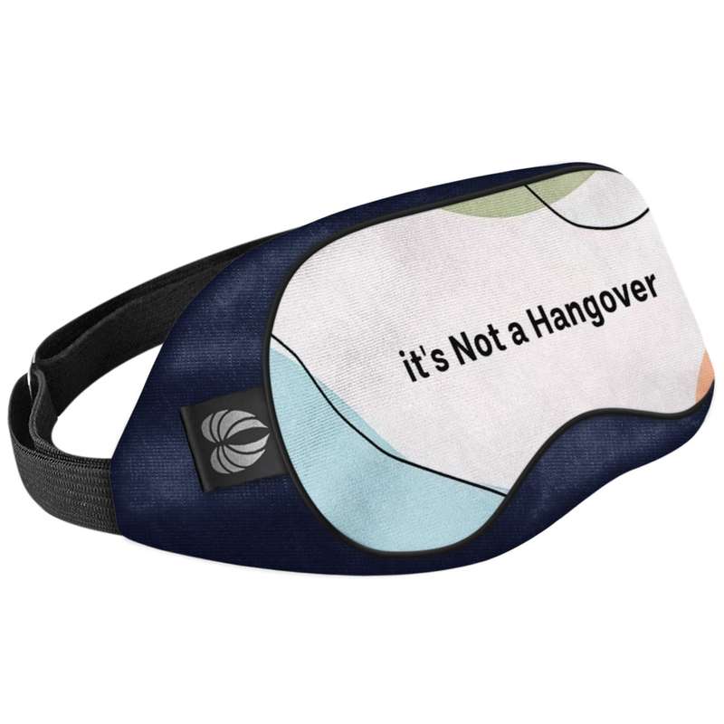 چشم بند خواب مدل Its Not a Hangover 3