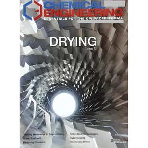 مجله Chemical Engineering سپتامبر 2023