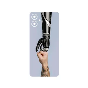 MAHOOT Robotics Cover Sticker for Samsung Galaxy A06