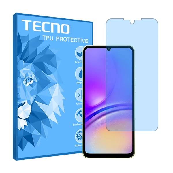 محافظ صفحه نمایش ضد اشعه آبی تکنو مدل HyBLU مناسب برای گوشی موبایل سامسونگ Galaxy A05 