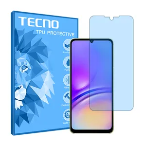 HyBLU anti blue Tecno screen protector suitable for Samsung Galaxy A05 mobile phones