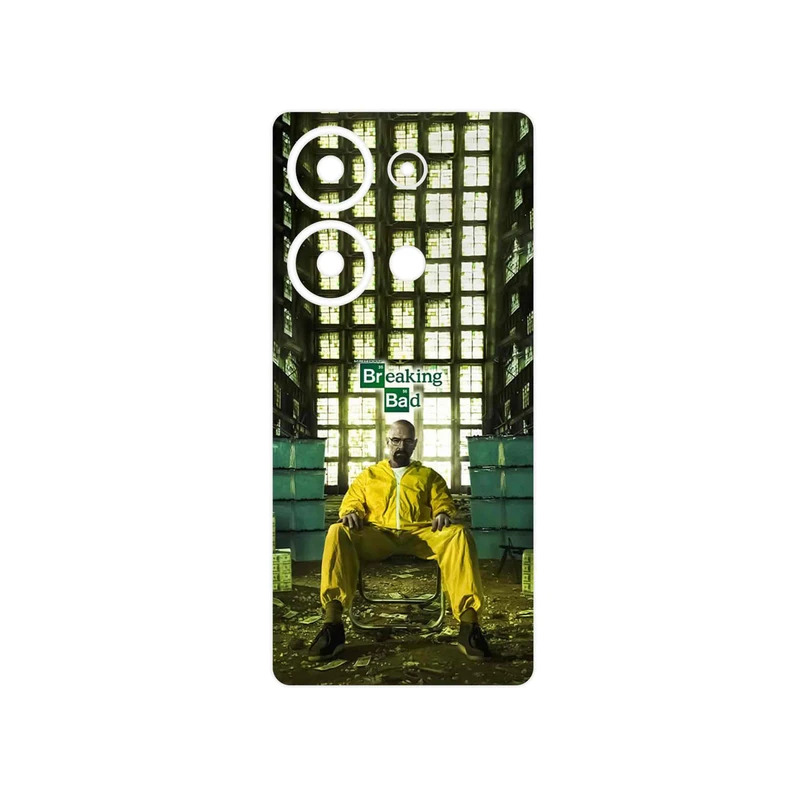 برچسب پوششی ماهوت مدل Breaking Bad مناسب برای گوشی موبایل شیائومی Poco M6 Pro 4G