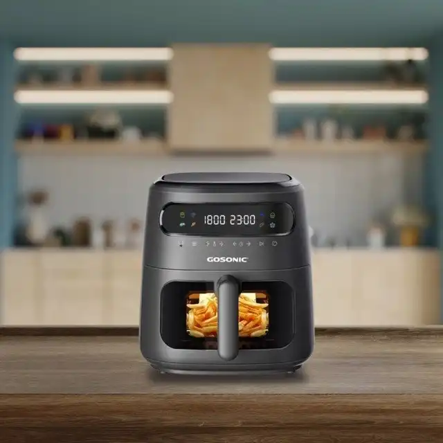 سرخ کن بدون روغن گوسونیک مدل 8