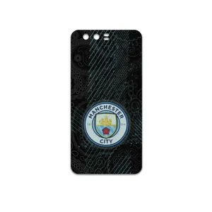 MAHOOT Manchester-City Cover Sticker for Honor 9