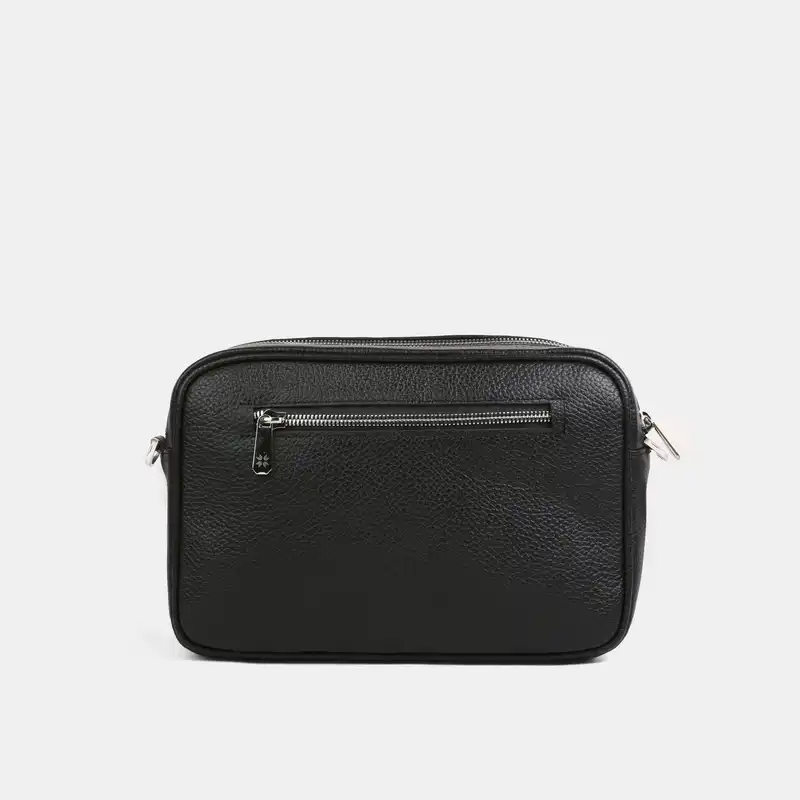 کیف دوشی زنانه چرم نفیس مدل 41000122