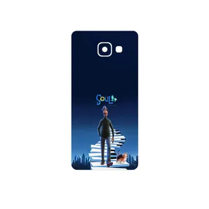 MAHOOT soul Cover Sticker for Samsung Galaxy A5 2016