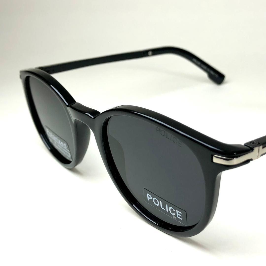عینک آفتابی مردانه پلیس مدل PLC-GP1702PL -  - 12