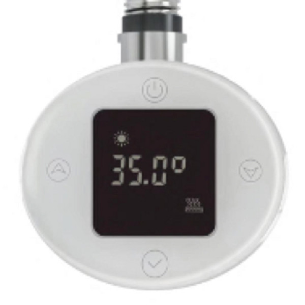 المنت حرارتی مدل حوله خشک‌کن FLS-07C