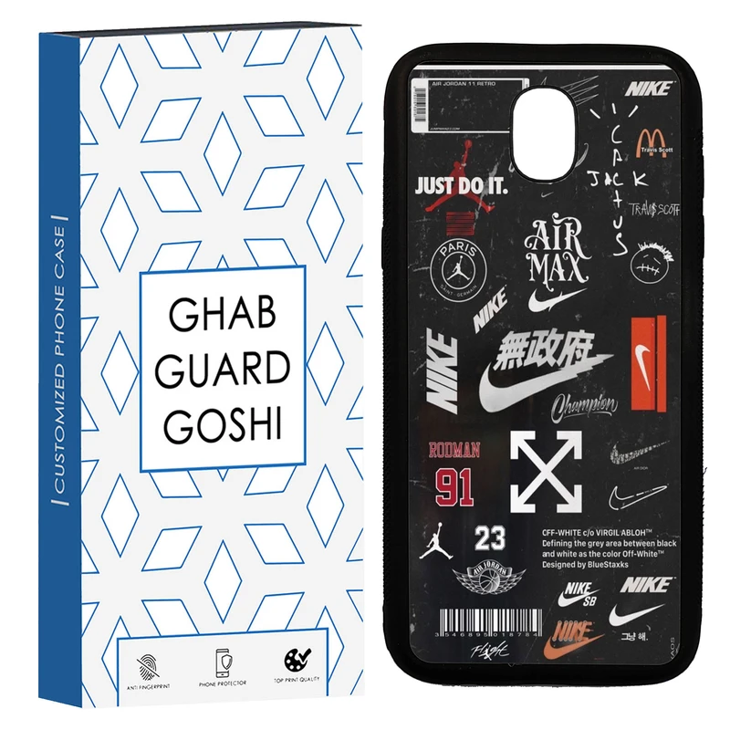 کاور قاب گارد گوشی کد TPU-281 مناسب برای گوشی موبایل سامسونگ Galaxy J5 PRO