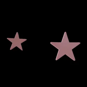 گوشواره زنانه مدل ستاره