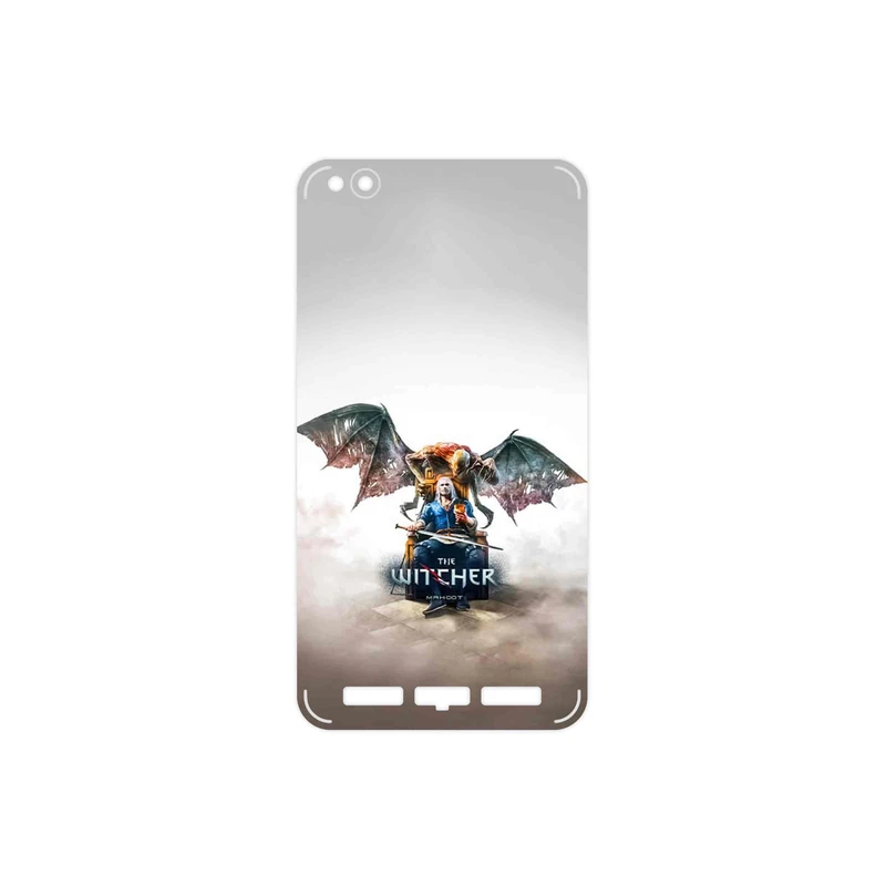 برچسب پوششی ماهوت مدل The Witcher Game Series مناسب برای گوشی موبایل شیائومی Redmi 5A