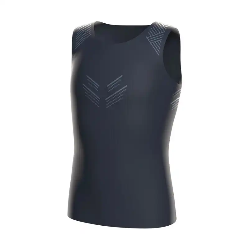 تاپ ورزشی مردانه کریویت مدل بیس لایر