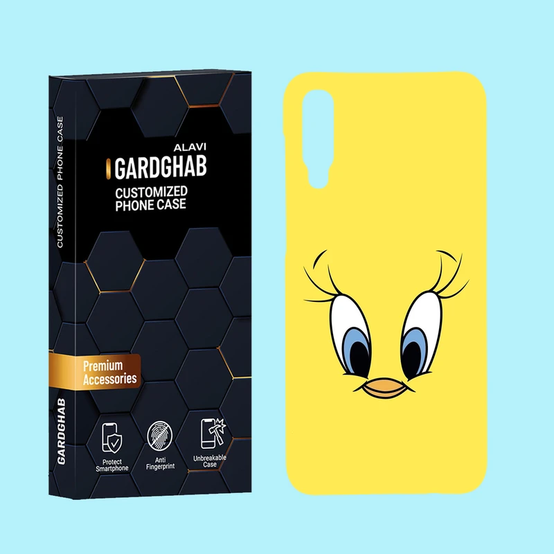 کاور گارد قاب علوی مدل فانتزی مناسب برای گوشی موبایل سامسونگ Galaxy A50 / A50s / A30s