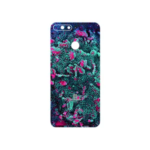 MAHOOT Atom Universe 8 Cover Sticker for Honor 7A