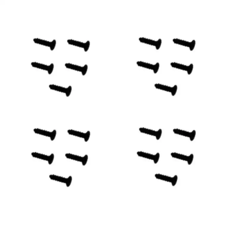 پیچ مدل M2-6 بسته 25 عددی