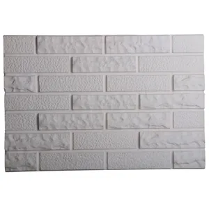 دیوارپوش مدل آجر ترکیبی