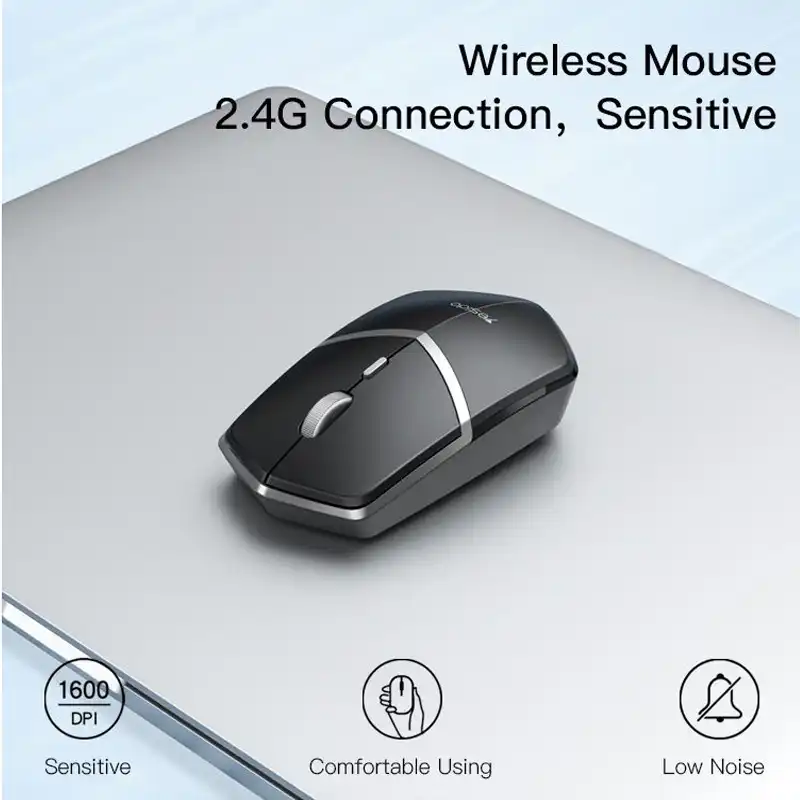 ماوس بی سیم یسیدو مدل KB16