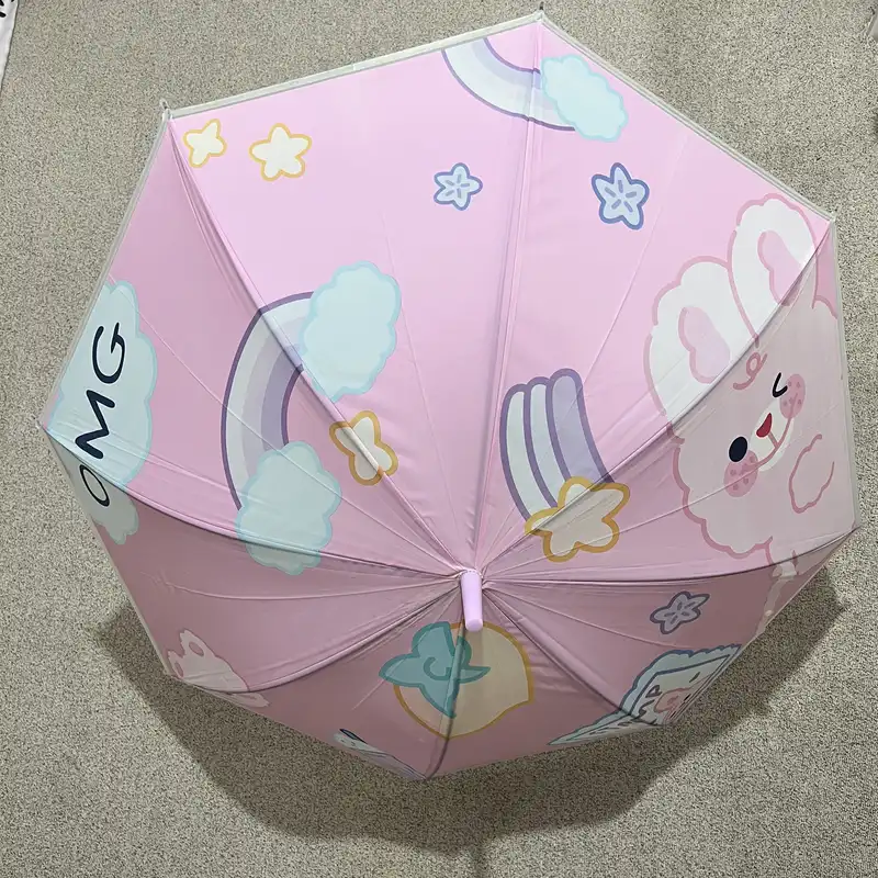 چتر بچگانه مدل خرگوش و ابر 2 کد AA