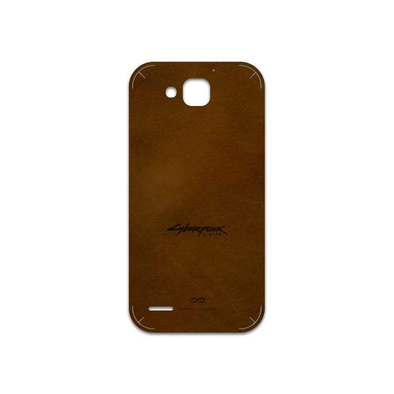 برچسب پوششی ماهوت مدل BFL-CYBRPNK مناسب برای گوشی موبایل آنر 3X G750