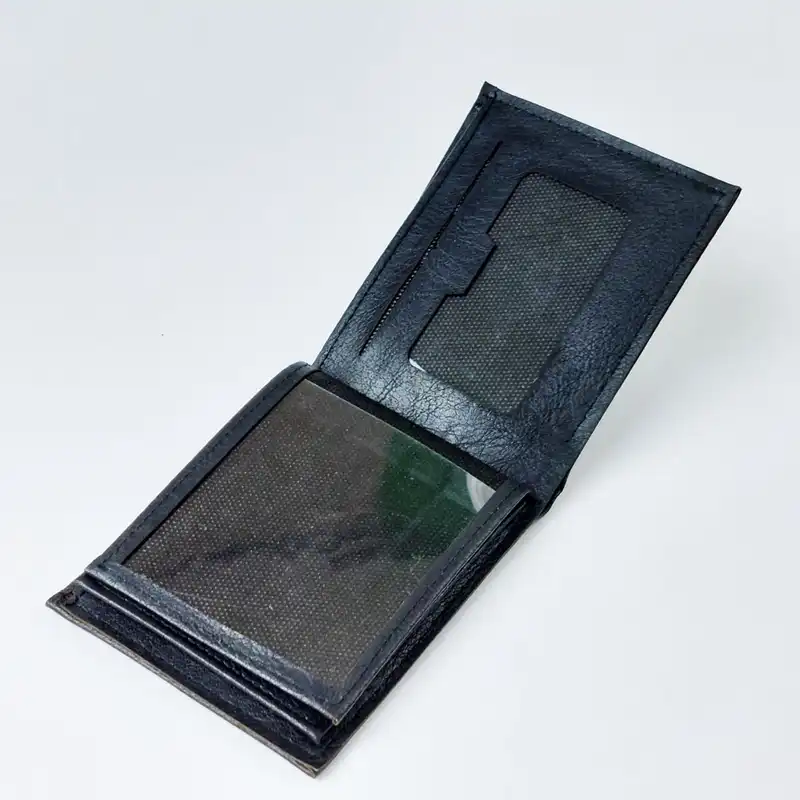 کیف پول مدل چرمی کد G+2