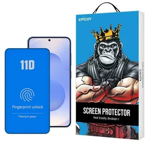 Epicoy 11D Blue ESD Screen Protector For Samsung Galaxy S25