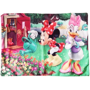 روبالشی کودک طرح میکی موس کد 01