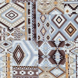 پارچه ملحفه عرض 1.95 متر مدل گبه کد 125