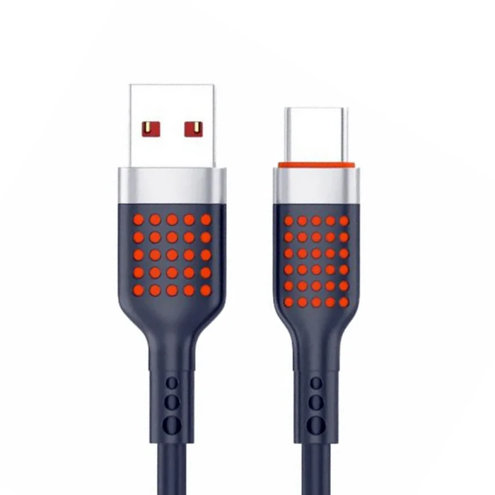 کابل تبدیل USB به USB-C می اکسس مدل CA50 طول 1 متر