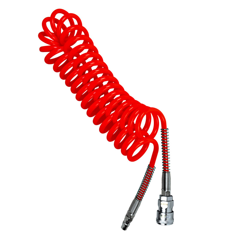 شلنگ فنری تاپکس مدل ZRS 5 G طول 5 متر