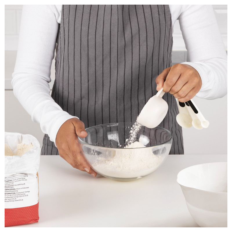 پیمانه اندازه گیری ایکیا مدل 3438 مجموعه 4 عددی