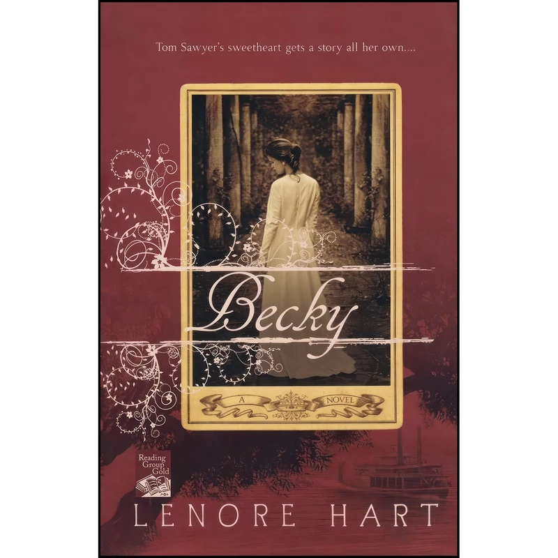 کتاب Becky اثر Lenore Hart انتشارات تازه ها