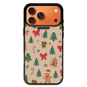 AKAM AMC-WA17PROMAX-CHRISTMAS-22 Cover For Apple iPhone 17 Pro Max