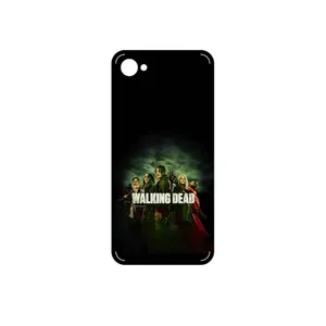 MAHOOT WALKING DEAD Cover Sticker for HTC Desire 12