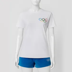 تی‌شرت آستین کوتاه زنانه ترندیول مدل 754768460