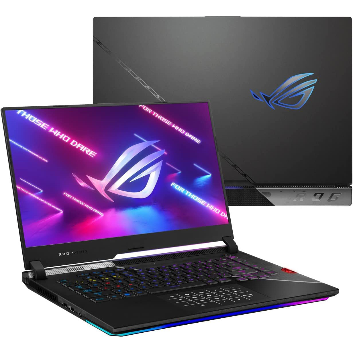 لپ تاپ 15.6 اینچی ایسوس مدل ROG Strix Scar 15 G533ZM-HF066 لپ تاپ 15.6 اینچی ایسوس مدل ROG Strix Scar 15 G533ZM-HF066
