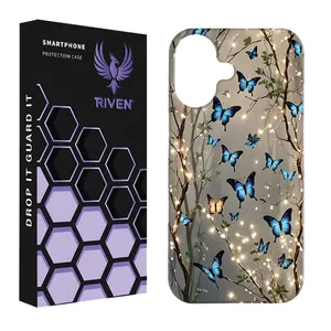 RIVEN RI1-5 Case For Apple iPhone 16