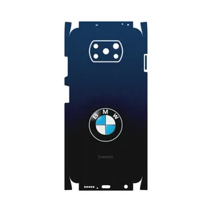 MAHOOT BMW-FullSkin Cover Sticker for Xiaomi Poco X3 NFC