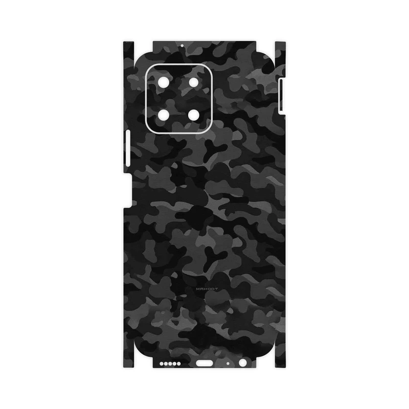 برچسب پوششی ماهوت مدل Night_Army-FullSkin مناسب برای گوشی موبایل آنر X6