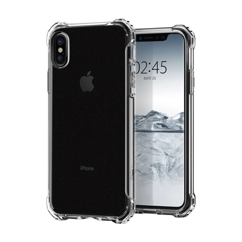 کاور مدل Clear مناسب برای گوشی موبایل اپل iPhone XS Max